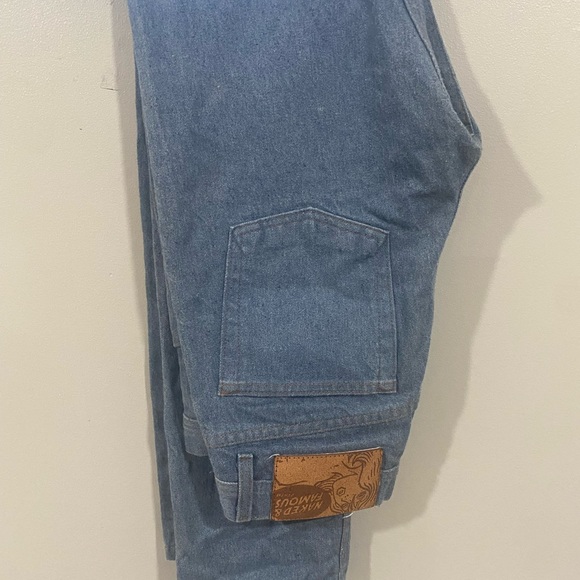 Naked and Famous Recycled Yarn Selvedge - Picture 2 of 9